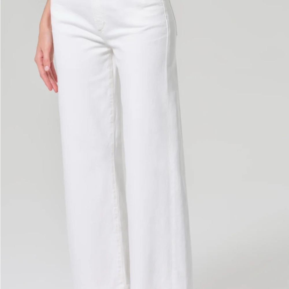 AGOLDE HARPER ESSENTIAL STRAIGHT